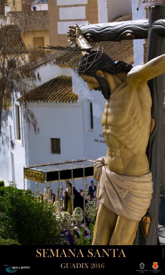 Semana Santa en Guadix  
